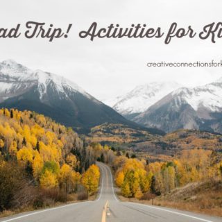 Road Trip Activities for Kids