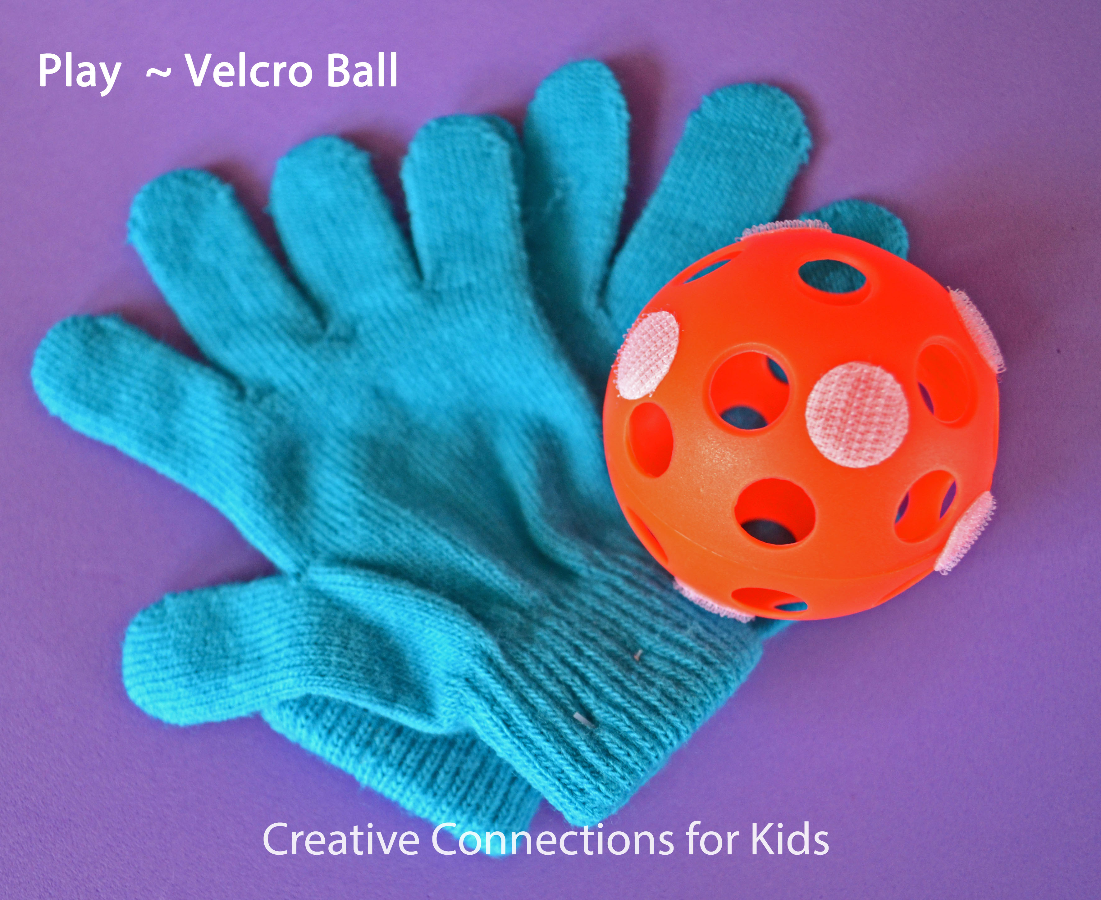 Velcro Golf Ball Games